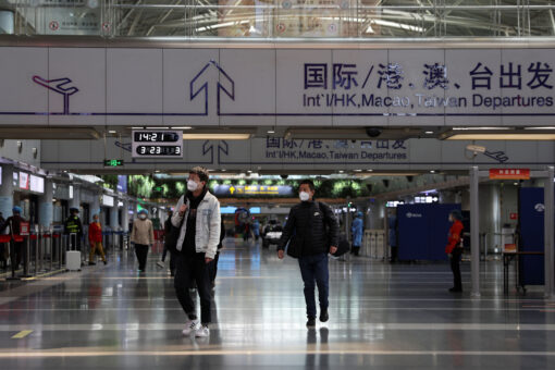 China’s easing COVID travel restrictions spark travel inquiry surge