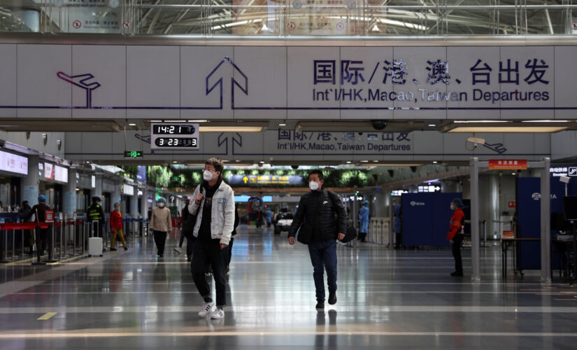 China’s easing COVID travel restrictions spark travel inquiry surge