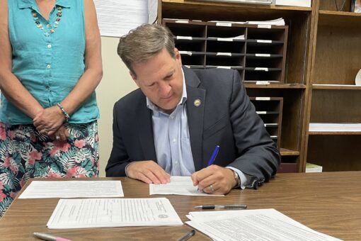 Gov. Sununu blames Democrats in Washington for ‘doing absolutely nothing’ to tackle inflation