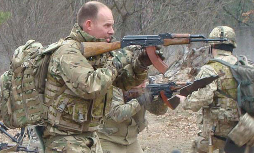 Russian guardsman killed in battle with foreigners fighting in Ukraine, including British MP’s son