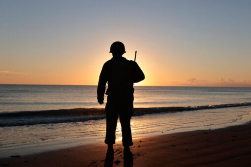 President Biden issues end-of-day statement honoring 78th anniversary of D-Day