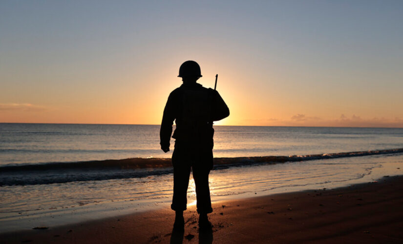 President Biden issues end-of-day statement honoring 78th anniversary of D-Day