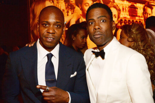 Chris Rock, Dave Chappelle to perform joint stand-up comedy show