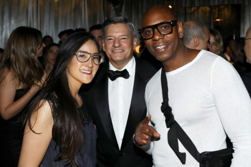 Netflix CEO Ted Sarandos defends Dave Chappelle’s comedy: ‘The comedian of our generation’
