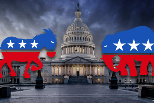 Will America’s biggest issues be handled better by GOP or Dems? Central Park visitors weigh in
