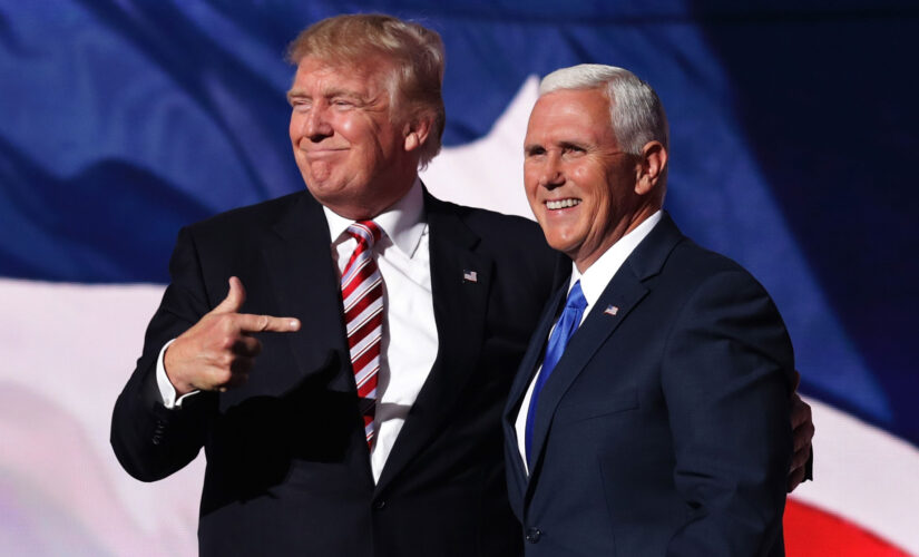 Pence says he won’t let Dems use Jan. 6 ‘to distract’ from their ‘failed agenda,’ praises Trump record