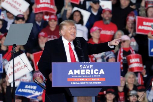 2022 election tops major social conservative conference’s agenda, but 2024 not far from spotlight