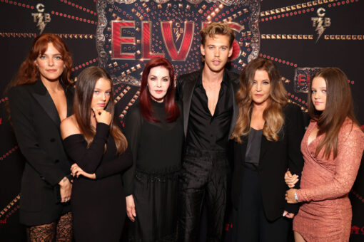 ‘Elvis’ takes No. 1 after tie with ‘Top Gun: Maverick’