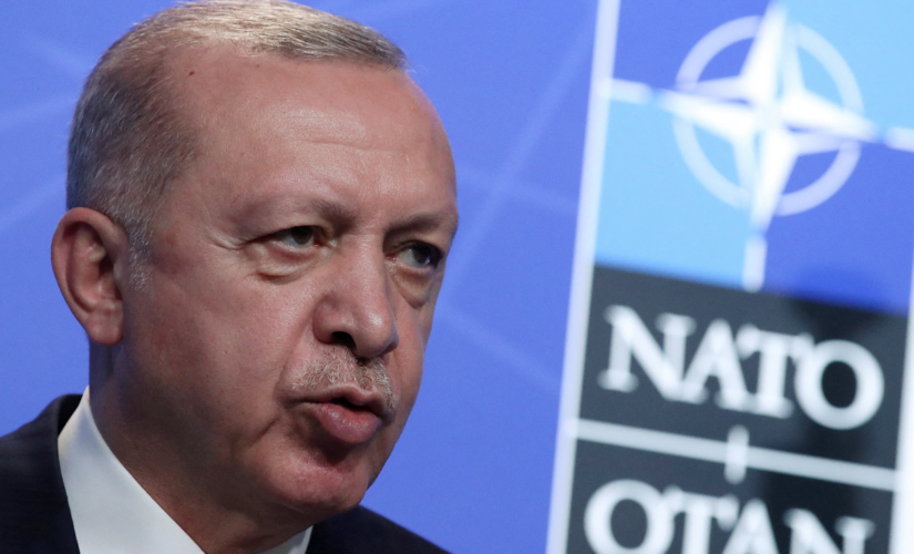 Turkey’s Islamist leader using NATO to get free hand and punish US allies