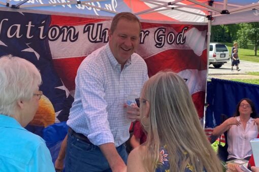 Sen. Mike Lee endorses Missouri attorney General Schmitt in state’s crowded GOP Senate primary