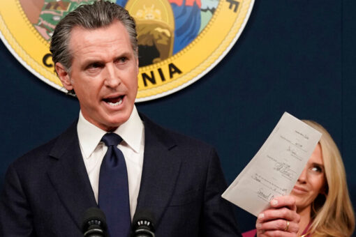 California won’t be covering travel expenses for non-residents seeking abortions in the state
