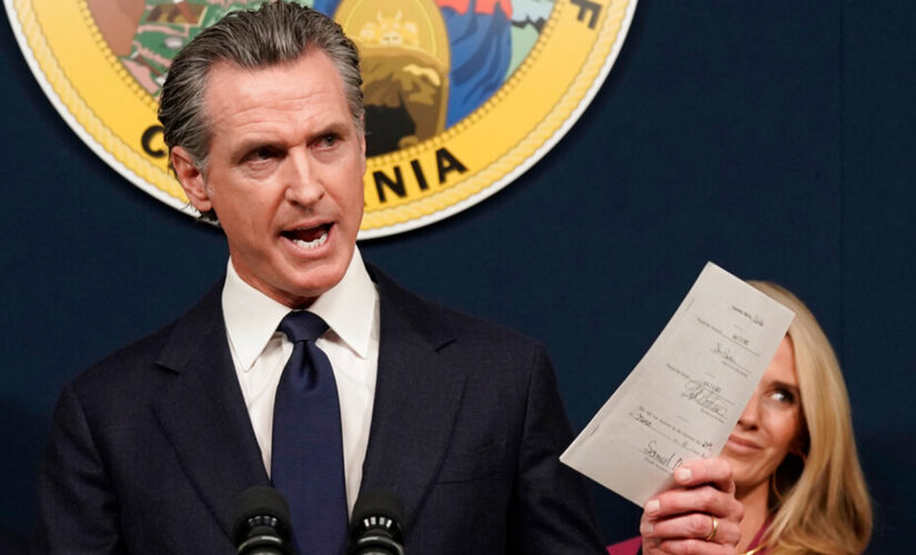 California won’t be covering travel expenses for non-residents seeking abortions in the state