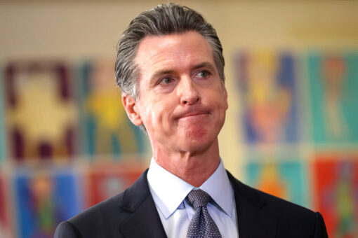 Gavin Newsom’s campaign buys ads in Florida even though he’s running in California