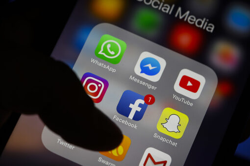 House Republican measure would block Big Tech companies from hosting CCP officials on platforms