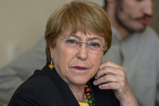 UN human rights chief criticized over Uygur investigation won’t seek another term