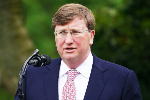 Mississippi Gov. Tate Reeves ‘ecstatic’ over Supreme Court abortion ruling, says it’s a ‘win for life’