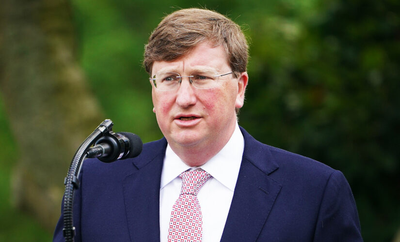 Mississippi Gov. Tate Reeves ‘ecstatic’ over Supreme Court abortion ruling, says it’s a ‘win for life’