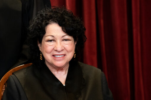 Supreme Court disregards ‘separation of church and state’ in football coach prayer case: Justice Sotomayor