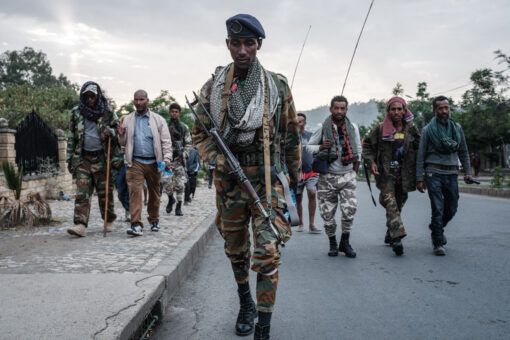 Ethiopia forms body to negotiate with Tigray rebels amid deadly civil war