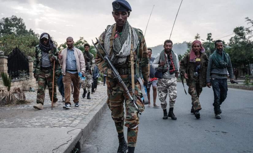 Ethiopia forms body to negotiate with Tigray rebels amid deadly civil war