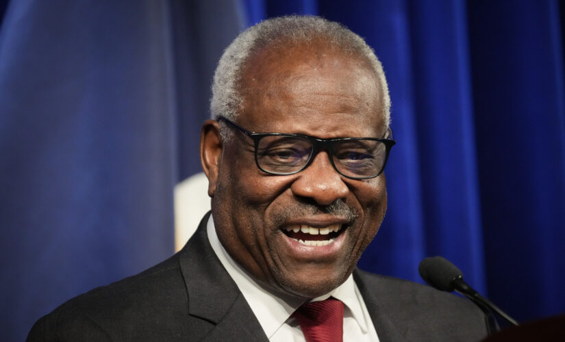 Justice Clarence Thomas won’t be fired from George Washington University despite student outrage