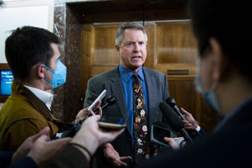 Senate bill pushes unused COVID money to securing schools in wake of mass shootings