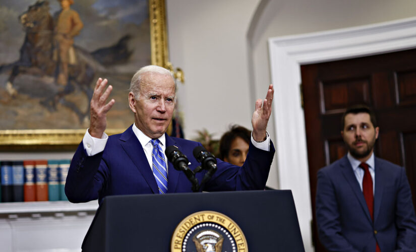 Biden keeps repeating false Second Amendment claim, despite repeated fact checks