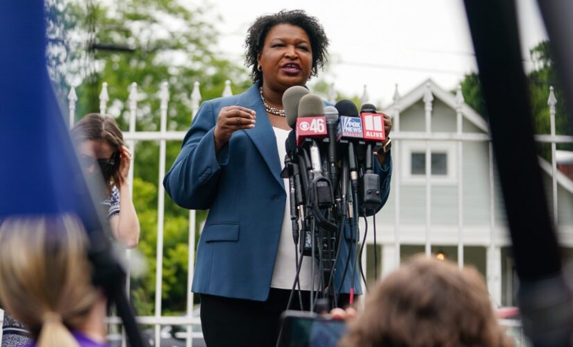 Stacey Abrams fundraiser host donated $10K to bail fund aimed at ‘world without prisons, policing’