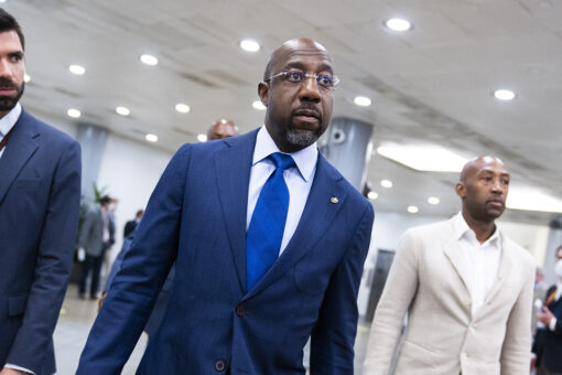 Sen. Warnock omits key details on brother’s past conviction he blames on ‘pandemic of racism’