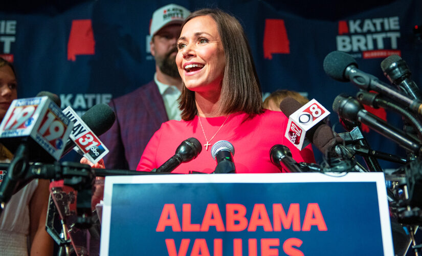 Trump-endorsed Katie Britt wins Alabama GOP Senate primary runoff election against Rep. Mo Brooks