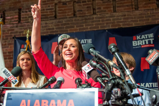 Katie Britt sounds off on ‘surreal’ election victory over Brooks, insists Alabamians ‘want new blood’