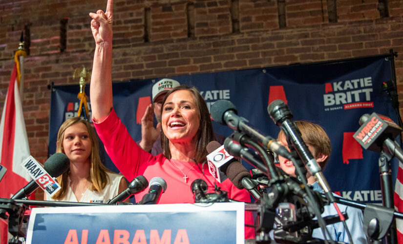 Katie Britt sounds off on ‘surreal’ election victory over Brooks, insists Alabamians ‘want new blood’