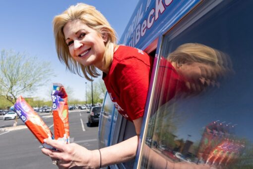 GOP congressional hopeful April Becker confident she’ll win in November, says Dems using abortion to distract