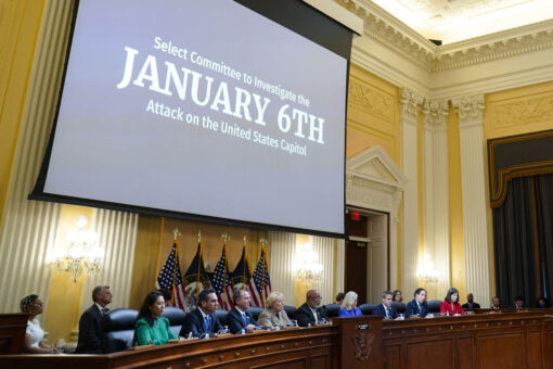 Jan. 6 committee postpones Wednesday hearing without explanation