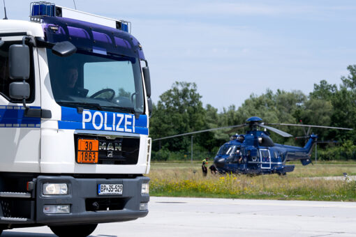 Electrical transformers near G7 summit tampered with, German police say