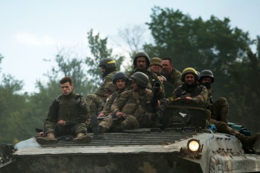 Russian sympathizer details ‘bloody combat’ as fight for Donbas continues