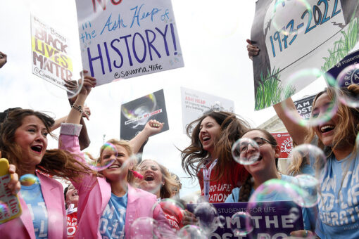 Democrats to make abortion ruling central to 2022 midterms, Republicans insist voters more focused on economy