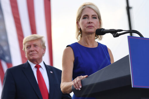 Trump-endorsed Mary Miller wins GOP primary in Illinois 15th Congressional District