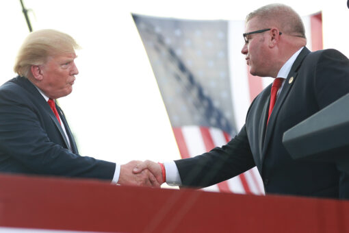 Trump, Democrats both big winners in Illinois GOP gubernatorial primary