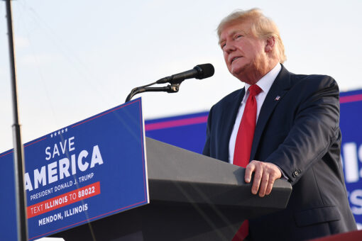 Supreme Court: Trump takes victory lap on abortion reversal during Illinois rally