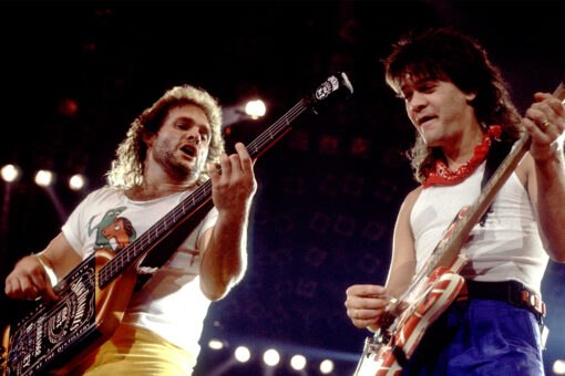REELZ backs decision to explore Eddie Van Halen’s death after being criticized by Valerie Bertinelli, his son