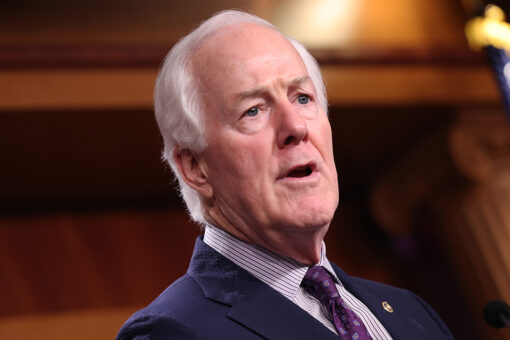 Senators Cornyn, Murphy, Sinema, Tillis to meet as gun reform talks and mass shootings continue