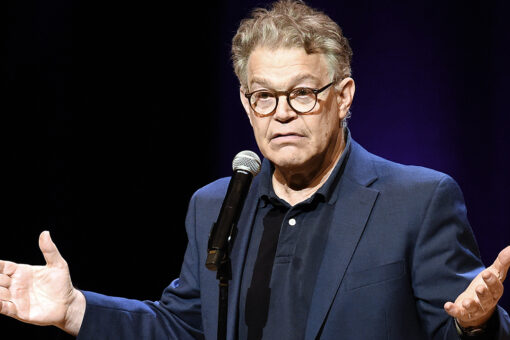 Al Franken erupts after Clarence Thomas says what Supreme Court should do after Roe v. Wade abortion decision