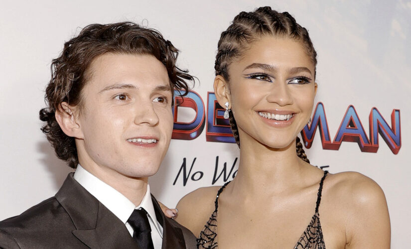 Zendaya receives loving support from boyfriend Tom Holland on stunning ‘Vogue Italia’ cover