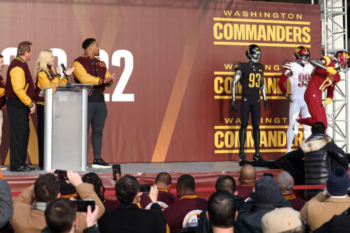 House lawmakers urge NFL commissioner to release results of Washington Commanders investigation
