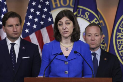 Democratic Rep. Elaine Luria ‘OK’ if service on Jan. 6 committee costs her re-election in November