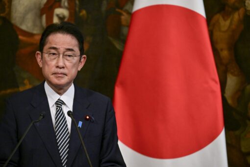 US ambassador praises Japanese PM Kishida for hiking self-defense investments