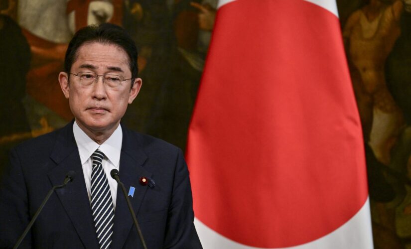 US ambassador praises Japanese PM Kishida for hiking self-defense investments