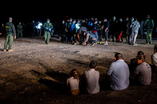 House GOP bill would reimburse Texas for operation to crack down on illegal immigration