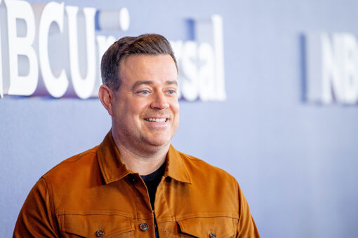 TV personality Carson Daly inspires mental health series through his struggle with general anxiety disorder